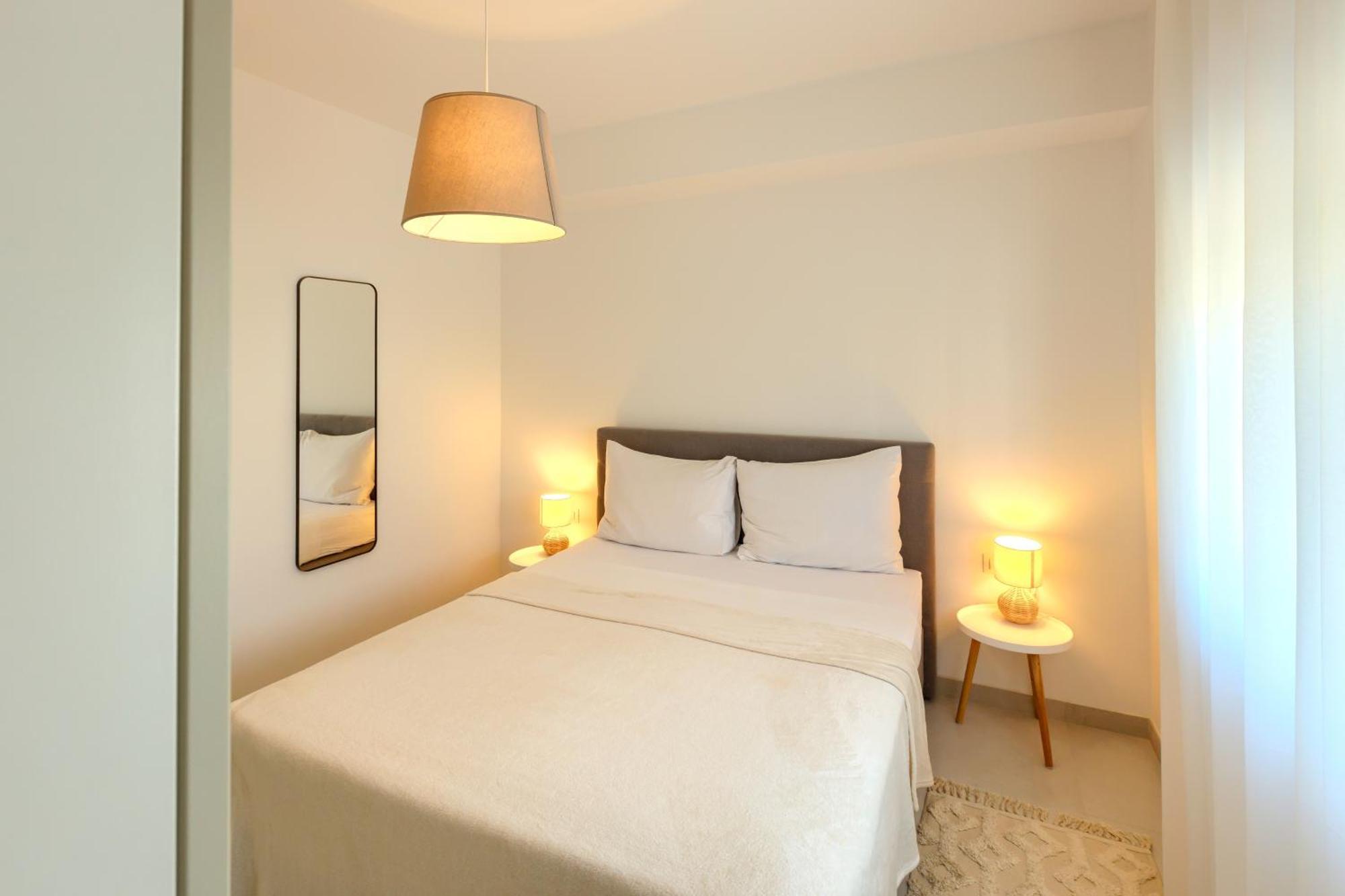 Apartments La Scogliera ロヴィニ 部屋 写真