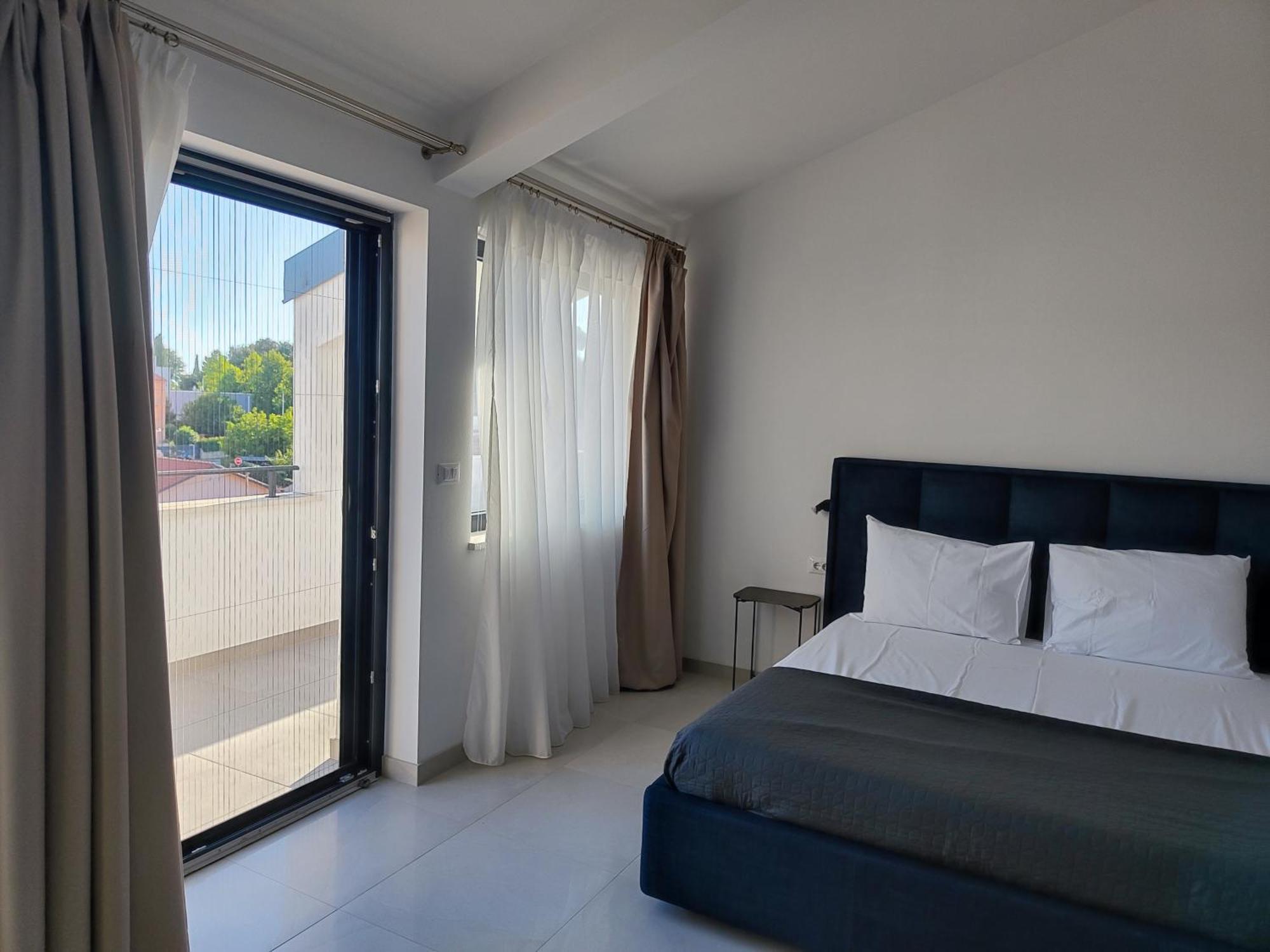 Apartments La Scogliera ロヴィニ 部屋 写真